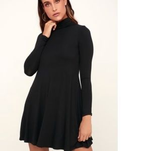 Lulu’s swing dress